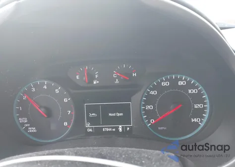 2022 Chevrolet Malibu Fwd Lt z USA, uszkodzony, nr VIN 1G1ZD5STXNF148024